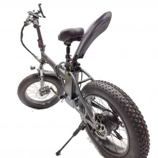 صورة دراجة كهربائية 48 فولت